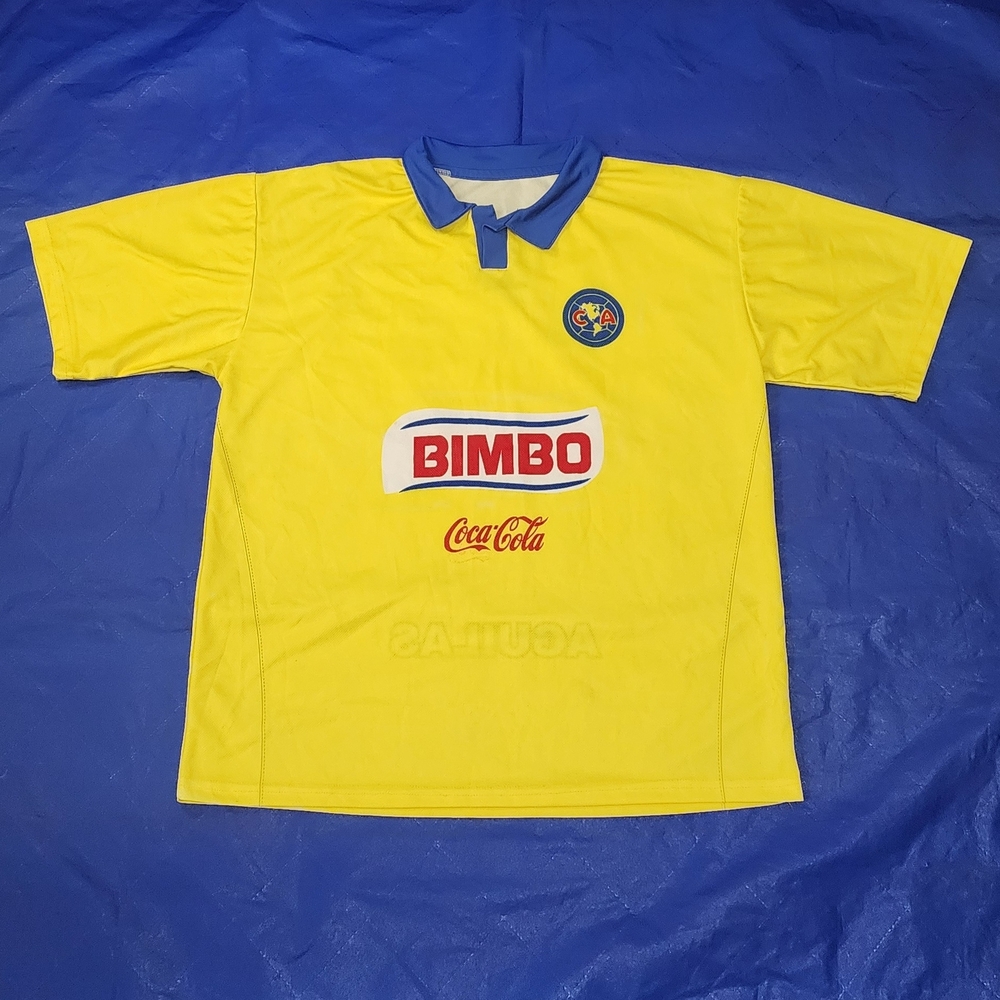 VINTAGE Club America Jersey